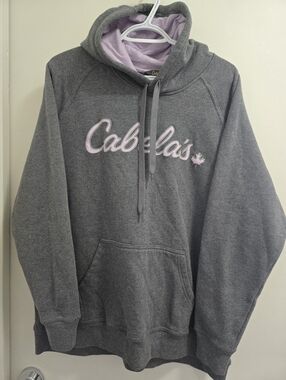 Ladies Cabelas Hoodie